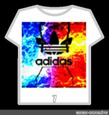 Mix & match this shirt with other in case i lose. Modrica Brig Apstrakcija Adidas T Shirt In Roblox Evanmathieson Net