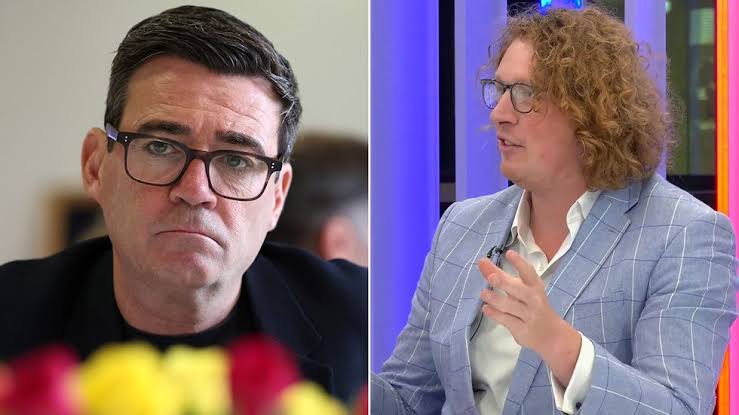Migrant crisis: Andy Burnham accused of 'doing anything but confronting the  truth' in tackling UK Channel crossings