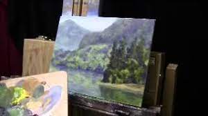 It all starts with the pain. Signing Your Paintings Youtube