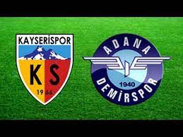 Son dakika kayserispor adana demirspor haberleri: Kayserispor 3 3 Adana Demirspor 28 02 2015 22 Hafta Youtube