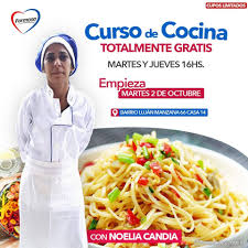Listado de cursos de cocina gratis. Curso De Cocina Gratis Adrian Floro Bogado Facebook