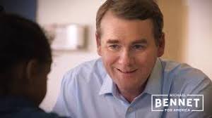 Michael Bennet presidential campaign, 2020