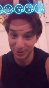 Christian Seavey Looks Familiar