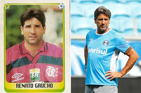 Veja todas as informações e últimas notícias renato gaúcho (flamengo). Campeonato Brasileiro Ha 20 Anos Tecnicos Eram Jogadores Veja