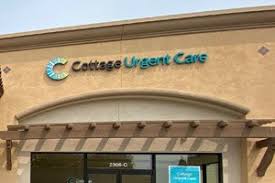 When to go to the urgent care? Cottage Urgent Care Locations Cottage Health
