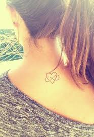 Cross tattoo on back of neck for girls are very popular in these years. 101 Pretty Back Of Neck Tattoos Styletic