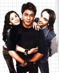 , born june 7, 1981) is an indian model and bollywood actress. Srk S Main Hoon Na Moment For Amrita Rao