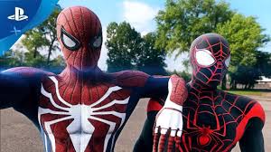 Please tell me your body. Spider Man Ps4 Secret War Costume Along With Two More Classic Spidey Costumes Confirmed To Be Included In The Game Animated Times