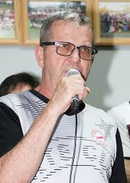Francisco Pelentir é o novo presidente do Cometa • Esporte Clube Cometa