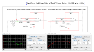 Maybe you would like to learn more about one of these? Toubleshooting Second Order Active High Filter Info In Comments Askelectronics