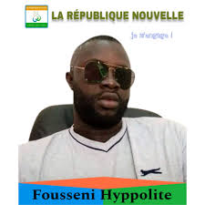 FAN CLUB Guillaume GUEI, Président LRN