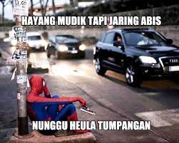 16 Meme Mudik Lucu Untuk Obati Rasa Ingin Segera Pulang Kampung Rancah Post