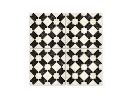 Nos stickers salle de bain se pose facilement et même sur du carrelage. Stickers Pour Carrelage De Salle De Bain Ou Cuisine Carreaux Noir Et Blanc Vente De Wadiga Conforama