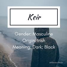 Keir Boy S Name Words Names With Meaning Fantasy Names