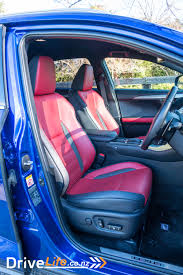 Our test of the t5 awd. 2018 Lexus Nx 300 F Sport Car Review The Luxury Small Suv Drivelife