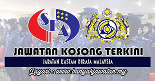 Maklumat kekosongan ini adalah seperti yang diiklankan. Jawatan Kosong Terkini Di Jabatan Kastam Diraja Malaysia 25 Mac 2018 Banyak Jawatan