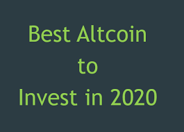 Unlock my step by step guide that outlines how to invest in cryptocurrencies (including alt coins) learn how to gauge market sentiment and perform coin supply analysis before investing in cryptos What Are The Best Altcoins To Invest In 2020 Quora