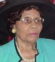 Mollie Robinson Obituary (2016)