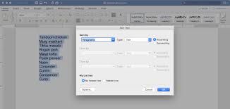 A glossary is a list of words and their meanings in alphabetical order. How To Create A Glossary In Word Tck Publishing