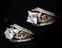Bob Berg Western Rings Wedding Found On Weddingkeep Com Morediamonds Unusual Wedding Rings Western Wedding Rings Bridal Rings