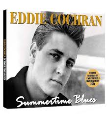Summertime Blues : Cochran, Eddie: Amazon.fr: CD et Vinyles}