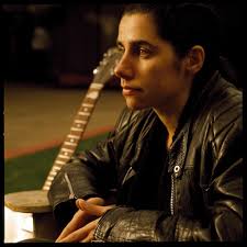 PJ Harvey (1995) © Kate Garner