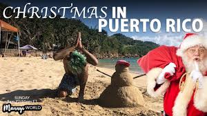 Maybe you would like to learn more about one of these? Christmas In Puerto Rico Youtube