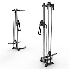 Archon Wall Mount Cable Crossover Review Home Gym Home Gym Equipment Cable Crossover Machine