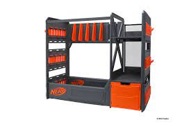 I made hangers for the guns from wire clothes hangers. Nerf Elite Blaster Rack Walmart Com Walmart Com