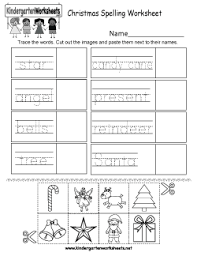 Free christmas printables for toddlers & preschoolers. Free Kindergarten Christmas Worksheets Download Print Or Use Online