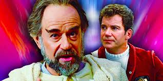 I Love Bill Shatner”: How Star Trek V's Villain Actor Sees Sybok Will  Change How You See Spock's Brother