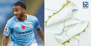 On the streets and on the runways, new balance classic sneakers have become a retro fashion trend. Sterling Is Still Without Football Boot Sponsor Closer Look At Unique Whiteout New Balance Boots Footy Headlines