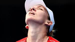 Barty lost her comeback exhibition match against world no.2 simona halep in adelaide on friday, but said it is bloody good to be back ahead of the australian open on february 8. Tennis News Simona Halep Stunned By Ashleigh Barty In Sydney Second Round Eurosport