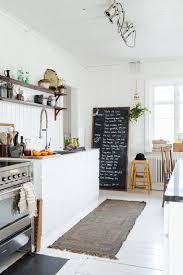 This kitchen/dining area has a spare scandinavian sensibility. 71 Stunning Scandinavian Kitchen Designs Digsdigs