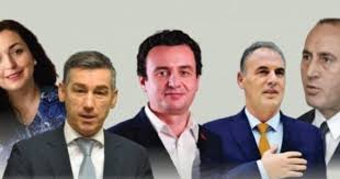 Kurti je putem posta na tviteru uputio zahvalnost svim poslanicima koju su večeras glasali za novog predsednika kosova. Albin Kurti Vjosa Osmani Kadri Veseli Ramush Haradinaj Ky Eshte Numri Perfundimtar I Votave Te Tyre Fm Images