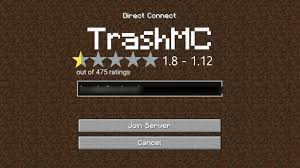Check spelling or type a new query. So I Joined The Worst Reviewed Minecraft Servers Youtube