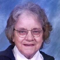 Ruth Laura Overby Moon Obituary