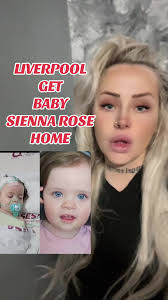Text reposted from fundraiser- What was meant to be their holiday in  Cancun, Mexico ended up a living nightmare. My niece, Sienna-Rose, who is  19 months old, sadly ended up in hospital after suffering ...