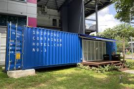 Therefore, with effect from 22 july 2021, please note that the maximum number of hotel guest and visitors per container will be capped at 2 pax except where individuals are all from the same household, subject to our container maximum capacity of 5 pax. Suite Life Nerd Out At The Shipping Container Hotel In Singapore S Science And Tech Hub Travel News Top Stories The Straits Times