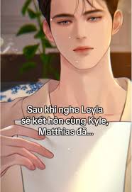 Kyle Gift from Leila