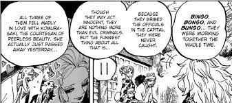 Langsung saja, yuk kita simak pembahasan one piece chapter 940 yang berjudul percikan pemberontakan. Pembahasan One Piece 940 Big Mom Semakin Dekat Ke Penjara Luffy