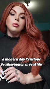 Princess Penelope in Real Life