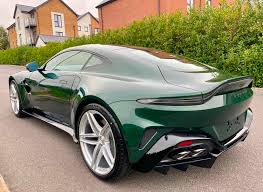 Image result for Buckinghamshire Green 2024 Aston Martin