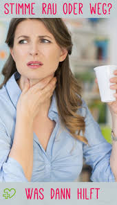 Heiserkeit Was Tun Wenn Die Stimme Heiser Oder Ganz Weg Ist Onmeda De Heiserkeit Gesundheit Heiser