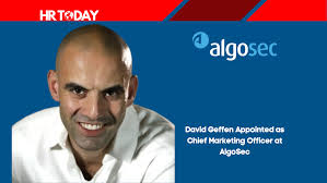 David Geffen Appointed as Chief Marketing Officer at AlgoSec