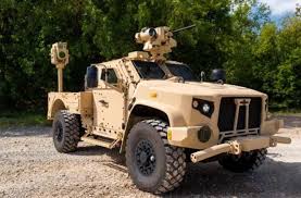 Oshkosh Brings Jltvs With Firepower To Modern Day Marine 2018 Defense Media Network