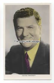 He was cast in many notable films alongside major. B3812 Film Actor George Bancroft Postcard Picturegoer C83 Other Unsorted Postcard Hippostcard