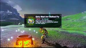A wooden hut belonging to the old man. Switch The Old Man S Missing Recipe Zelda Botw Youtube
