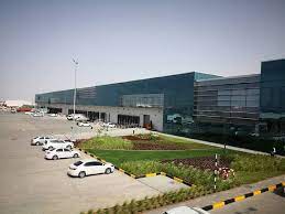oman air cargo unveils upgraded cargo hub facility at the new muscat international air cargo terminal air cargo oman cargo