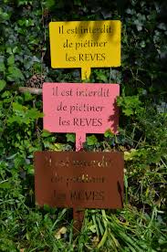 Idfer Etiquette De Jardin Happiness Reves Idfer Etiquette Happiness Jardin Terrasse Decorati Etiquette Jardin Citation Jardin Decoration Jardin Recup